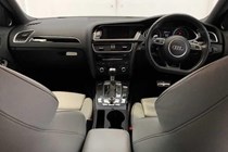 Audi A4 RS4 Avant (12-15) 4.2 FSI Quattro 5d S Tronic For Sale - Bridgend Motor Group - SuperMini World, Kilmarnock