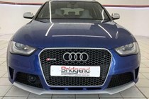 Audi A4 RS4 Avant (12-15) 4.2 FSI Quattro 5d S Tronic For Sale - Bridgend Motor Group - SuperMini World, Kilmarnock