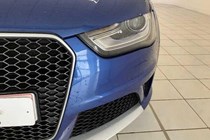 Audi A4 RS4 Avant (12-15) 4.2 FSI Quattro 5d S Tronic For Sale - Bridgend Motor Group - SuperMini World, Kilmarnock