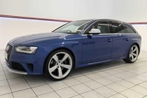 Audi A4 RS4 Avant (12-15) 4.2 FSI Quattro 5d S Tronic For Sale - Bridgend Motor Group - SuperMini World, Kilmarnock
