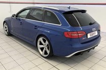 Audi A4 RS4 Avant (12-15) 4.2 FSI Quattro 5d S Tronic For Sale - Bridgend Motor Group - SuperMini World, Kilmarnock