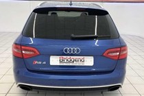 Audi A4 RS4 Avant (12-15) 4.2 FSI Quattro 5d S Tronic For Sale - Bridgend Motor Group - SuperMini World, Kilmarnock