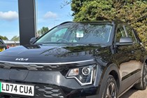Kia Niro EV SUV (22 on) 150kW 2 Nav 64kWh 5dr Auto For Sale - EMG Motor Group Thetford, Thetford