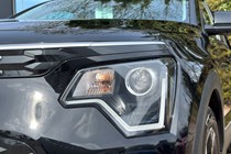 Kia Niro EV SUV (22 on) 150kW 2 Nav 64kWh 5dr Auto For Sale - EMG Motor Group Thetford, Thetford