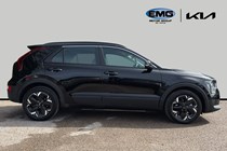 Kia Niro EV SUV (22 on) 150kW 2 Nav 64kWh 5dr Auto For Sale - EMG Motor Group Thetford, Thetford