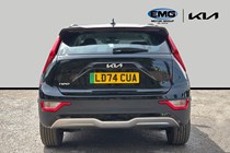 Kia Niro EV SUV (22 on) 150kW 2 Nav 64kWh 5dr Auto For Sale - EMG Motor Group Thetford, Thetford