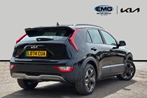 Kia Niro EV SUV (22 on) 150kW 2 Nav 64kWh 5dr Auto For Sale - EMG Motor Group Thetford, Thetford