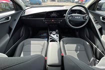 Kia Niro EV SUV (22 on) 150kW 2 Nav 64kWh 5dr Auto For Sale - EMG Motor Group Thetford, Thetford
