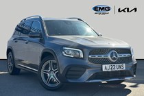 Mercedes-Benz GLB SUV (19-25) GLB 200 AMG Line Premium (7 seats) 7G-Tronic auto 5d For Sale - EMG Motor Group Cambridge, Cambridge