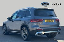 Mercedes-Benz GLB SUV (19-25) GLB 200 AMG Line Premium (7 seats) 7G-Tronic auto 5d For Sale - EMG Motor Group Cambridge, Cambridge