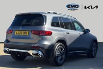 Mercedes-Benz GLB SUV (19-25) GLB 200 AMG Line Premium (7 seats) 7G-Tronic auto 5d For Sale - EMG Motor Group Cambridge, Cambridge