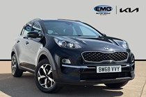 Kia Sportage (16-21) 2 1.6 GDi 130bhp ISG (08/2018 on) 5d For Sale - EMG Motor Group Cambridge, Cambridge