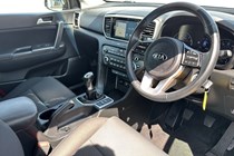 Kia Sportage (16-21) 2 1.6 GDi 130bhp ISG (08/2018 on) 5d For Sale - EMG Motor Group Cambridge, Cambridge