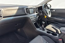 Kia Sportage (16-21) 2 1.6 GDi 130bhp ISG (08/2018 on) 5d For Sale - EMG Motor Group Cambridge, Cambridge