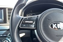 Kia Sportage (16-21) 2 1.6 GDi 130bhp ISG (08/2018 on) 5d For Sale - EMG Motor Group Cambridge, Cambridge
