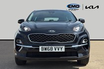 Kia Sportage (16-21) 2 1.6 GDi 130bhp ISG (08/2018 on) 5d For Sale - EMG Motor Group Cambridge, Cambridge