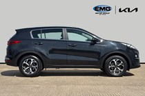 Kia Sportage (16-21) 2 1.6 GDi 130bhp ISG (08/2018 on) 5d For Sale - EMG Motor Group Cambridge, Cambridge