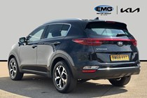 Kia Sportage (16-21) 2 1.6 GDi 130bhp ISG (08/2018 on) 5d For Sale - EMG Motor Group Cambridge, Cambridge