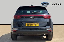 Kia Sportage (16-21) 2 1.6 GDi 130bhp ISG (08/2018 on) 5d For Sale - EMG Motor Group Cambridge, Cambridge