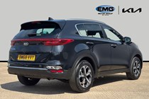 Kia Sportage (16-21) 2 1.6 GDi 130bhp ISG (08/2018 on) 5d For Sale - EMG Motor Group Cambridge, Cambridge