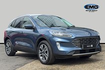 Ford Kuga SUV (20 on) 1.5 EcoBoost 150 Titanium Edition 5d For Sale - EMG Motor Group Haverhill, Haverhill