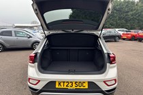 Volkswagen T-Roc SUV (17 on) 1.5 TSI EVO Style 5dr DSG For Sale - EMG Motor Group Kings Lynn, Kings Lynn
