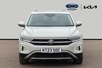 Volkswagen T-Roc SUV (17 on) 1.5 TSI EVO Style 5dr DSG For Sale - EMG Motor Group Kings Lynn, Kings Lynn