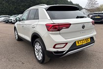 Volkswagen T-Roc SUV (17 on) 1.5 TSI EVO Style 5dr DSG For Sale - EMG Motor Group Kings Lynn, Kings Lynn