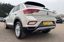 Volkswagen T-Roc SUV (17 on) 1.5 TSI EVO Style 5dr DSG For Sale - EMG Motor Group Kings Lynn, Kings Lynn