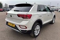 Volkswagen T-Roc SUV (17 on) 1.5 TSI EVO Style 5dr DSG For Sale - EMG Motor Group Kings Lynn, Kings Lynn