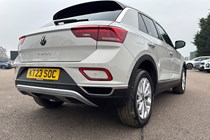 Volkswagen T-Roc SUV (17 on) 1.5 TSI EVO Style 5dr DSG For Sale - EMG Motor Group Kings Lynn, Kings Lynn