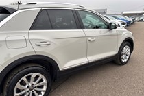 Volkswagen T-Roc SUV (17 on) 1.5 TSI EVO Style 5dr DSG For Sale - EMG Motor Group Kings Lynn, Kings Lynn
