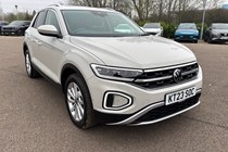 Volkswagen T-Roc SUV (17 on) 1.5 TSI EVO Style 5dr DSG For Sale - EMG Motor Group Kings Lynn, Kings Lynn
