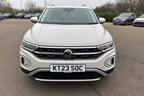Volkswagen T-Roc SUV (17 on) 1.5 TSI EVO Style 5dr DSG For Sale - EMG Motor Group Kings Lynn, Kings Lynn