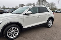 Volkswagen T-Roc SUV (17 on) 1.5 TSI EVO Style 5dr DSG For Sale - EMG Motor Group Kings Lynn, Kings Lynn