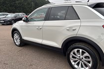 Volkswagen T-Roc SUV (17 on) 1.5 TSI EVO Style 5dr DSG For Sale - EMG Motor Group Kings Lynn, Kings Lynn
