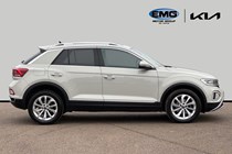 Volkswagen T-Roc SUV (17 on) 1.5 TSI EVO Style 5dr DSG For Sale - EMG Motor Group Kings Lynn, Kings Lynn