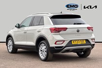 Volkswagen T-Roc SUV (17 on) 1.5 TSI EVO Style 5dr DSG For Sale - EMG Motor Group Kings Lynn, Kings Lynn