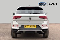 Volkswagen T-Roc SUV (17 on) 1.5 TSI EVO Style 5dr DSG For Sale - EMG Motor Group Kings Lynn, Kings Lynn