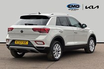 Volkswagen T-Roc SUV (17 on) 1.5 TSI EVO Style 5dr DSG For Sale - EMG Motor Group Kings Lynn, Kings Lynn