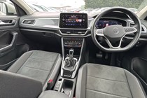 Volkswagen T-Roc SUV (17 on) 1.5 TSI EVO Style 5dr DSG For Sale - EMG Motor Group Kings Lynn, Kings Lynn