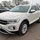 Volkswagen T-Roc SUV (17 on) 1.5 TSI EVO Style 5dr DSG For Sale - EMG Motor Group Kings Lynn, Kings Lynn
