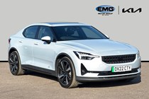 Polestar 2 Fastback (20 on) 300kW 78kWh Long Range DM [Plus] 5dr 4WD Auto For Sale - EMG Motor Group Kings Lynn, Kings Lynn