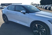 Polestar 2 Fastback (20 on) 300kW 78kWh Long Range DM [Plus] 5dr 4WD Auto For Sale - EMG Motor Group Kings Lynn, Kings Lynn
