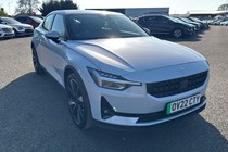 Polestar 2 Fastback (20 on) 300kW 78kWh Long Range DM [Plus] 5dr 4WD Auto For Sale - EMG Motor Group Kings Lynn, Kings Lynn