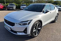 Polestar 2 Fastback (20 on) 300kW 78kWh Long Range DM [Plus] 5dr 4WD Auto For Sale - EMG Motor Group Kings Lynn, Kings Lynn