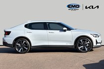 Polestar 2 Fastback (20 on) 300kW 78kWh Long Range DM [Plus] 5dr 4WD Auto For Sale - EMG Motor Group Kings Lynn, Kings Lynn