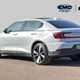 Polestar 2 Fastback (20 on) 300kW 78kWh Long Range DM [Plus] 5dr 4WD Auto For Sale - EMG Motor Group Kings Lynn, Kings Lynn