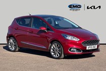 Ford Fiesta Hatchback (17-23) Vignale 1.0T EcoBoost 140PS 5d For Sale - EMG Motor Group Kings Lynn, Kings Lynn