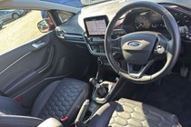 Ford Fiesta Hatchback (17-23) Vignale 1.0T EcoBoost 140PS 5d For Sale - EMG Motor Group Kings Lynn, Kings Lynn